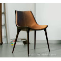 Modern Langham Chair Room Furniture Couro Reclinner